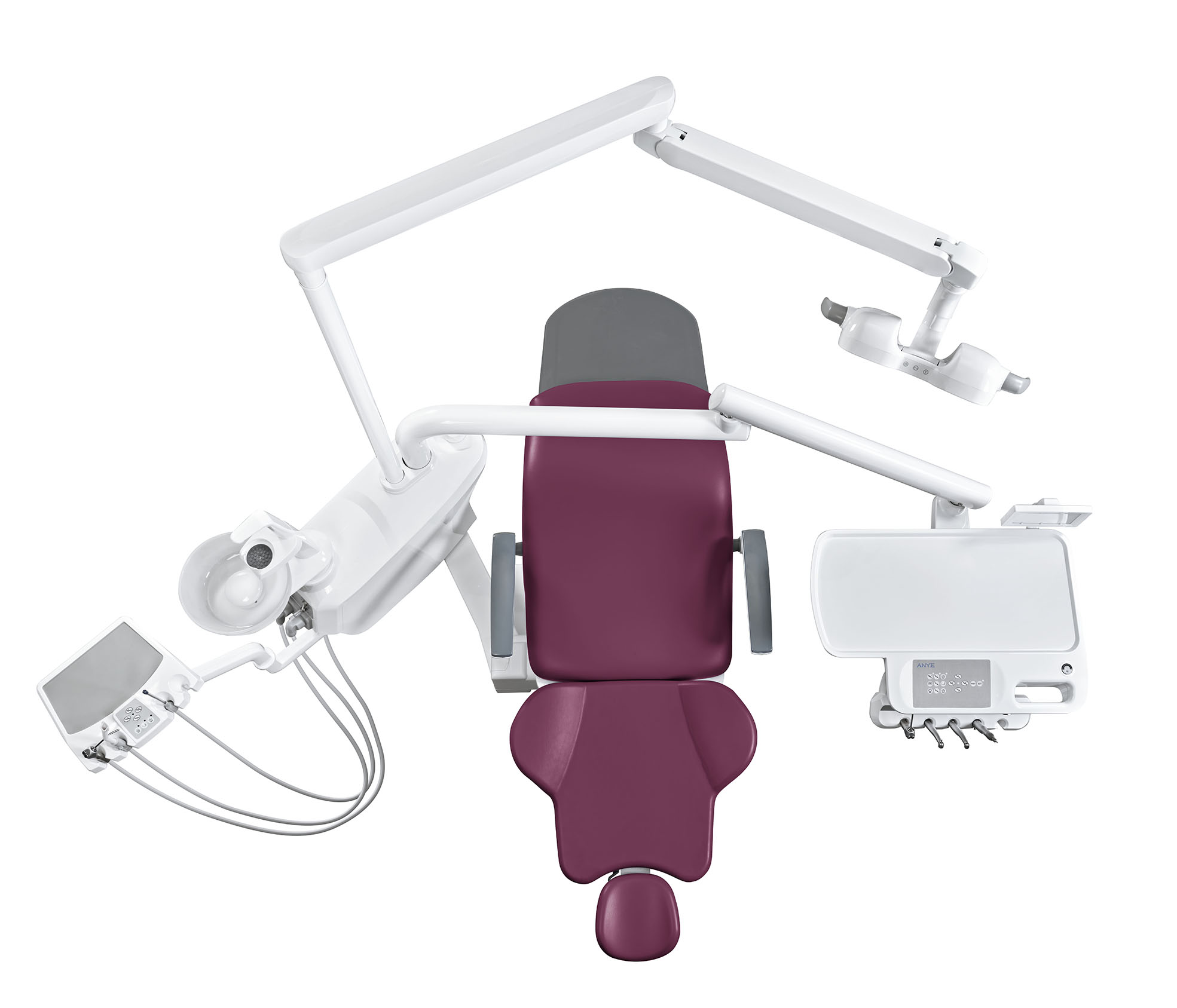 ANYE to Showcase Dental Innovation at DenTech China 2025 in Shanghai