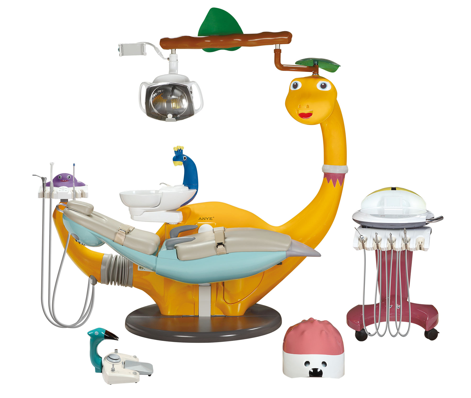 Exploring the Benefits of Kids Dental Units in Pediatric Dentistry