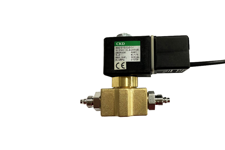 import Solenoid Valve