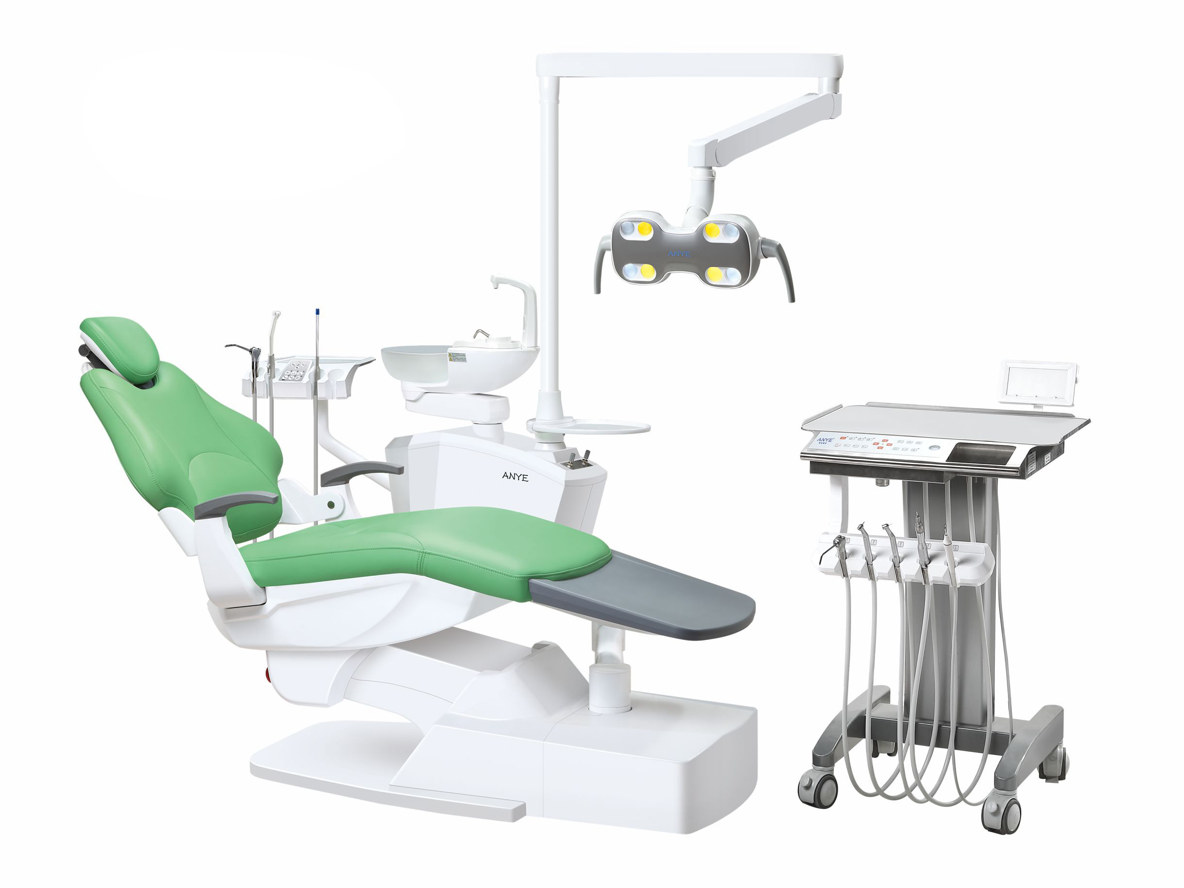 dental operator chair