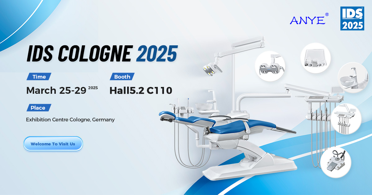 Join ANYE at IDS Cologne 2025