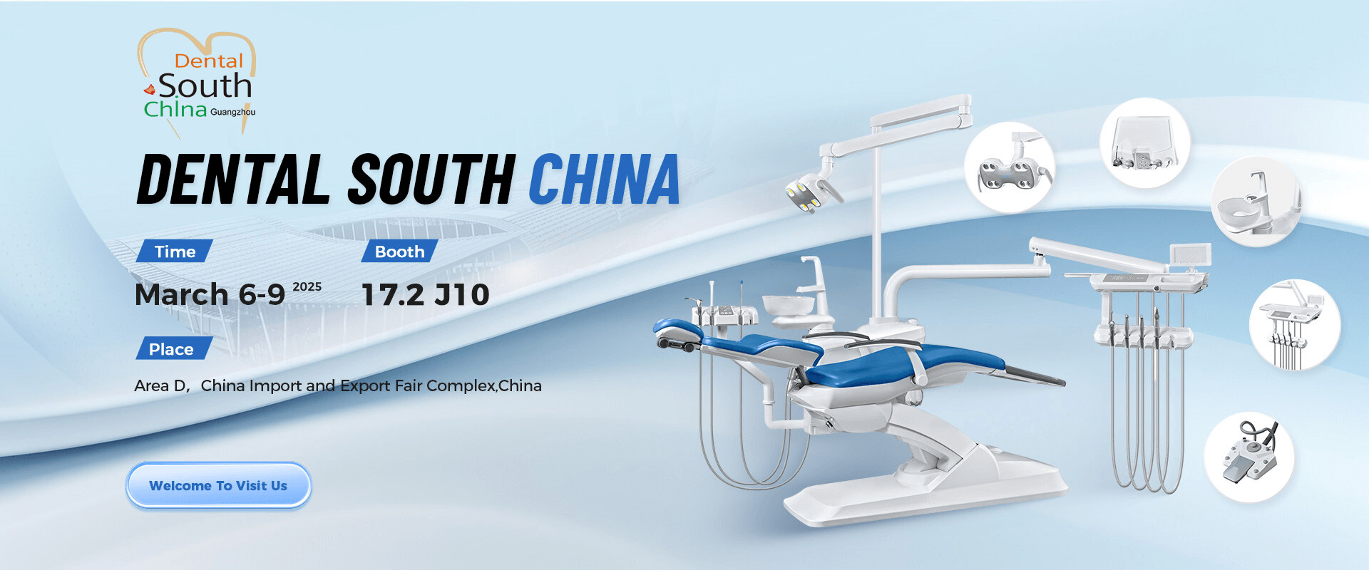 dental equipment supplier